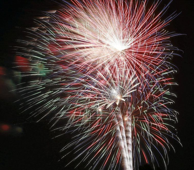 Thursday, July 4: Broken Arrow Patriots in the Park